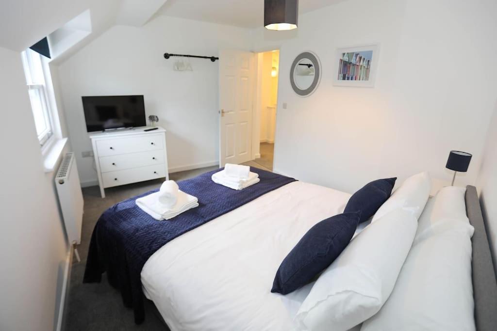 Exmouth - Apartment 1, Strand House - Modern 2 Bedroom Apartment, Perfect Location For Access To Beach & Town Centre - Sleeps 4 Guests - No Parking - Hosted By Rentmyhouse Exterior foto